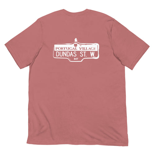 Little Portugal Unisex T-Shirt